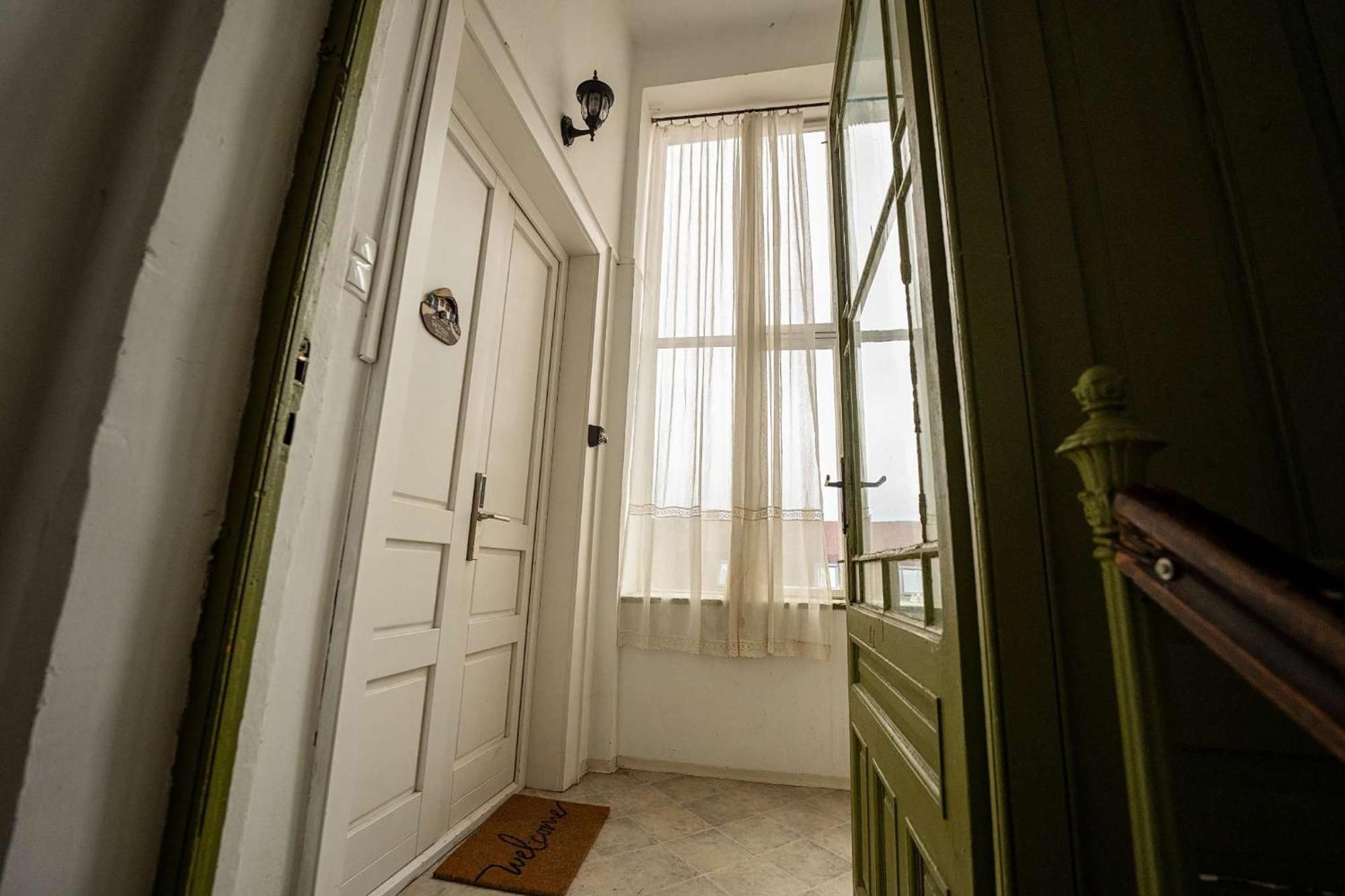 Victoria Apartment 1901 拉迪亚 外观 照片
